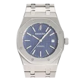 オーデマピゲ ロイヤルオーク 15300ST.00.1220ST.02 ブルー ステンレススチール 39mm