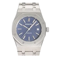 オーデマピゲ ロイヤルオーク 15300ST ブルー 新品