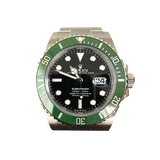 ロレックス サブマリーナーデイト 126610LV グリーン ステンレススチール 41mm
