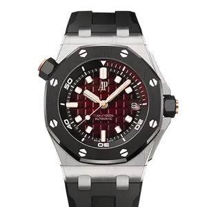 【2025年05月】オーデマピゲ ロイヤルオーク オフショア 15720CN.OO.A002CA.02 ホワイトゴールド 42ｍｍ スモークレッドダイヤル 新品