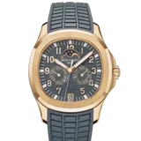 パテックフィリップ アクアノート 5261R-001 ブルーグレー ローズゴールド 39.9mm