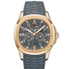 パテックフィリップ アクアノート 5261R-001 ブルーグレー 新品