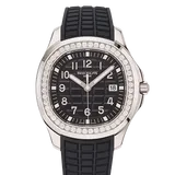 パテックフィリップ アクアノート 5267_200A-001 ブラック ステンレススチール 38.8mm