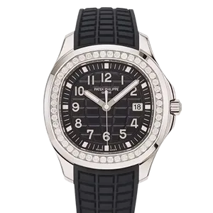 【2022年06月】パテックフィリップ アクアノートルーチェ 5267_200A-001 ステンレススチール 38.8mm	 ブラック 未使用品