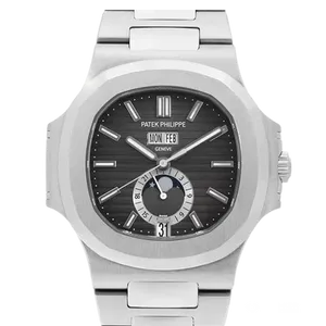 【2023年01月】パテックフィリップ ノーチラス 5726_1A-001 ステンレススチール 40.5mm ブラック 中古品