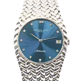 オーデマピゲ ロイヤルオーク 5403BC ブルー ホワイトゴールド 34mm