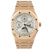 オーデマピゲ ロイヤルオーク 26574OR.OO.1220OR.01 シルバー ピンクゴールド 41mm