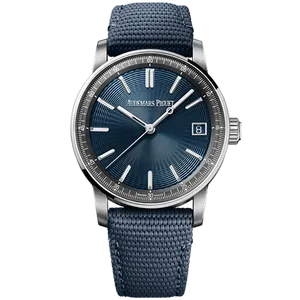 【2025年01月】オーデマピゲ CODE11.59 15210ST.OO.A348KB.01 ステンレススチール 41mm ブルー 中古品