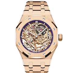 オーデマピゲ ロイヤルオーク 15467OR スケルトン 新品