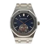 オーデマピゲ ロイヤルオーク 26522TI.OO.1220.TI.01 ブルー チタン 41mm