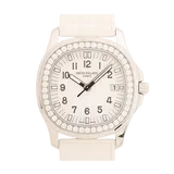 パテックフィリップ アクアノート 5067A-024 ホワイト ステンレススチール 35.6mm
