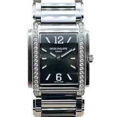 パテックフィリップ トゥエンティーフォー 4910/1200A-011 オリーブグリーン 新品