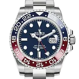 ロレックス GMTマスター2 126719BLRO ブルー ホワイトゴールド 40mm