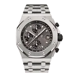 オーデマピゲ ロイヤルオーク 26238TI グレー 新品