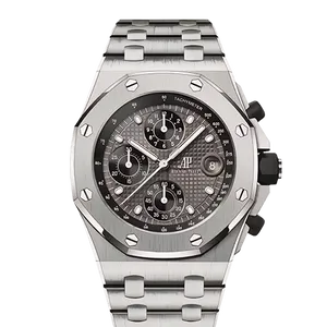 【2024年12月】オーデマピゲ ロイヤルオーク オフショア 26238TI.OO.2000TI.01 チタン 42mm グレー 未使用品