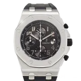 オーデマピゲ ロイヤルオーク オフショア 26055ST.OO.D002CR.01 ブラック ステンレススチール 42mm