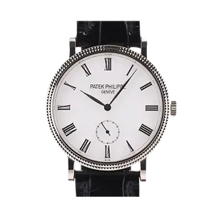 【2025年05月】パテックフィリップ カラトラバ 7119G-010 ホワイトゴールド 31mm ホワイト 中古品