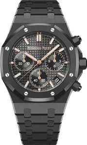 【2025年05月】オーデマピゲ ロイヤルオーク 26240CE.OO.1225CE.01 セラミック 41mm ブラック 中古美品