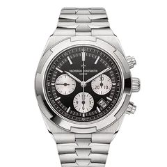 ヴァシュロンコンスタンタン オーヴァーシーズ 5520V/210A-B481 ブラック 新品