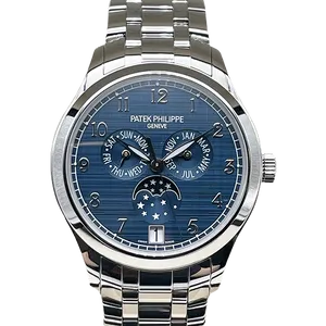 【2025年03月】パテックフィリップ コンプリケーション 4947_1A-001 ステンレススチール 38mm ブルー 新品