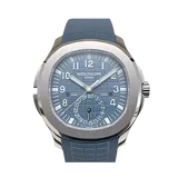 パテックフィリップ アクアノート 5164G-001 ブルー ホワイトゴールド 40.8mm