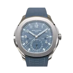 パテックフィリップ アクアノート 5164G-001 ブルー 新品