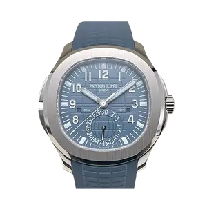 【2025年07月】パテックフィリップ アクアノート 5164G-001 ホワイトゴールド 40.8mm ブルー 新品