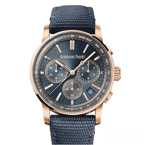 【2025年09月】オーデマピゲ CODE11.59 26393OR.OO.A348KB.01 ピンクゴールド 41mm ナイトブルー 新品