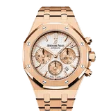 オーデマピゲ ロイヤルオーク 26315OR.00.1256OR.01 シルバー ピンクゴールド 38mm