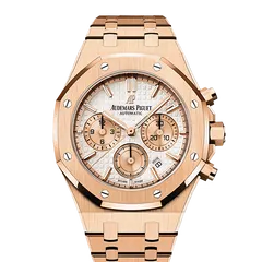 オーデマピゲ ロイヤルオーク 26315OR シルバー 新品