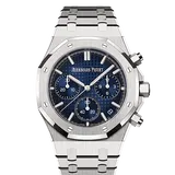 オーデマピゲ ロイヤルオーク 26240BC.OO.1320BC.04 スモークブルー ホワイトゴールド 41mm