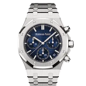 【2025年06月】オーデマピゲ ロイヤルオーク 26240BC.OO.1320BC.04 ホワイトゴールド 41mm スモークブルー 新品