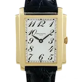 パテックフィリップ ゴンドーロ 4824J-001 ホワイト イエローゴールド 22mm