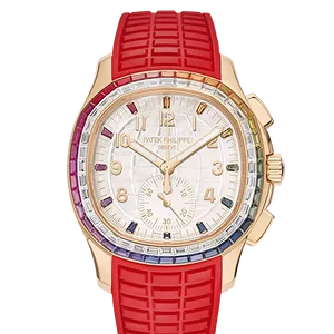 【2025年05月】パテックフィリップ アクアノート 7968_300R-001 ローズゴールド 39.9mm ホワイト 新品