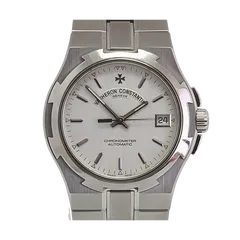 ヴァシュロンコンスタンタン オーヴァーシーズ 42040/423A-845 シルバー 新品