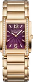 パテックフィリップ TWENTY-4 4910/1201R-010 パープル ローズゴールド 25.1x30mm