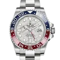 ロレックス GMTマスター2 126719BLRO メテオラ...査定実績87