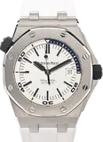 オーデマピゲ ロイヤルオーク オフショア 15710ST.OO.A010CA.01 ホワイト ステンレススチール 42mm