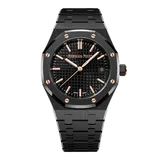 オーデマピゲ ロイヤルオーク 77350CE.OO.1266CE.03.A ブラック ブラックセラミック 34mm