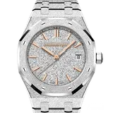 オーデマピゲ ロイヤルオーク 77450BC.GG.1361BC.01 ホワイトゴールド ホワイトゴールド 34mm