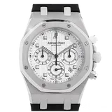 オーデマピゲ ロイヤルオーク 26022BC.OO.D002CR.01 ホワイト ホワイトゴールド 39mm