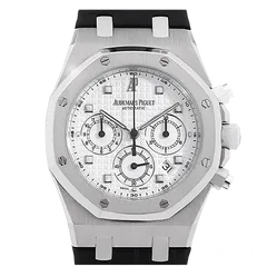 オーデマピゲ ロイヤルオーク 26022BC ホワイト 新品