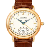 オーデマピゲ ミレネリー 25816OR/O/0002/01 シルバー ローズゴールド 39ｍｍ