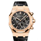 オーデマピゲ ロイヤルオーク 26240OR ブラック ピンクゴールド 41mm