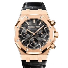 オーデマピゲ ロイヤルオーク 26240OR ブラック 新品