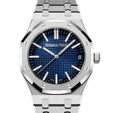 オーデマピゲ ロイヤルオーク 15510BC.OO.1320BC.04 スモークブルー ホワイトゴールド 41mm