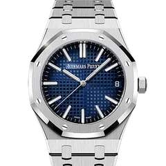 オーデマピゲ ロイヤルオーク 15510BC スモークブルー 新品