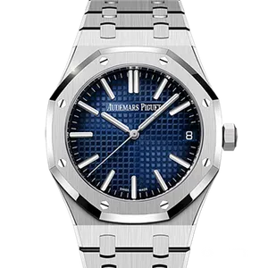 【2025年07月】オーデマピゲ ロイヤルオーク特別モデル 15510BC.OO.1320BC.04 ホワイトゴールド 41mm スモークブルー 新品