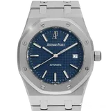 オーデマピゲ ロイヤルオーク 15300ST.OO.1220ST.02 ブルー ステンレススチール 39mm