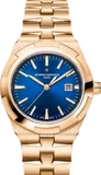 ヴァシュロンコンスタンタン オーヴァーシーズ 4600V/200R-B979 ブルー ピンクゴールド 34.5mm